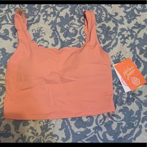 Kortni Jeane Scalloped Top